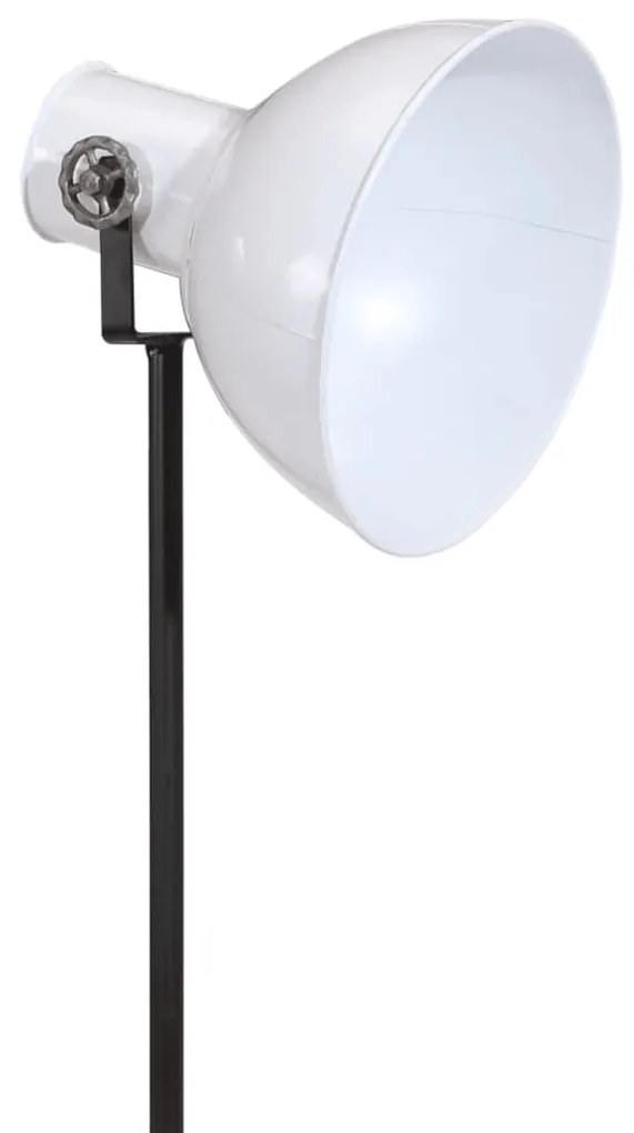 fehér állólámpa 25 W 75x75x90-150 cm E27