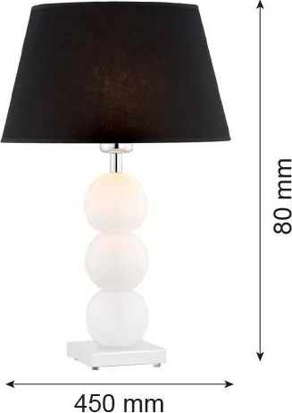 Argon FUDŻI 3624 Asztali lámpa 1x15W/E27 IP20
