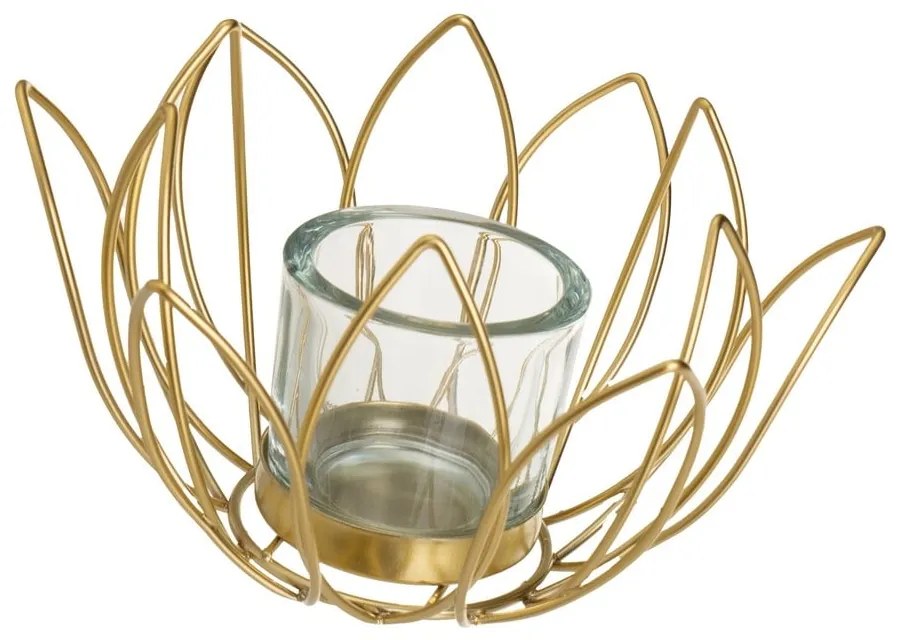 Fém gyertyatartó készlet 2 db-os – Casa Selección