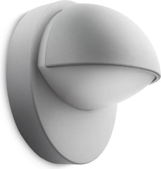 Philips - Kültéri fali lámpa JUNE 1xE27/12W/230V IP44