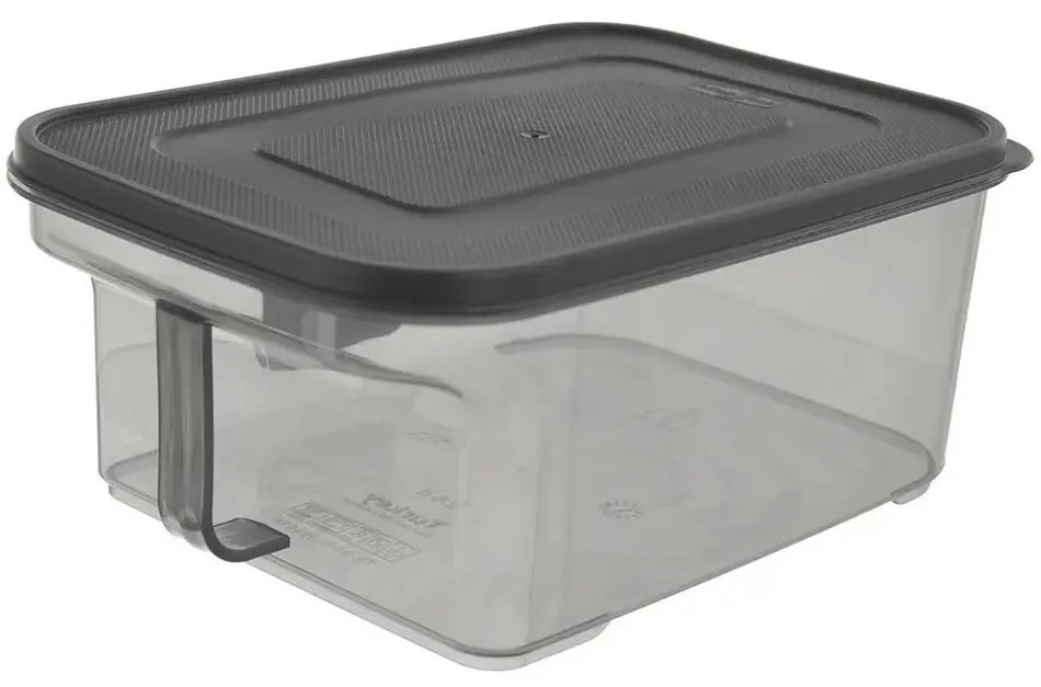 Orion Matrix adagolóedény, 2,6 l, szürke, 2,6 l