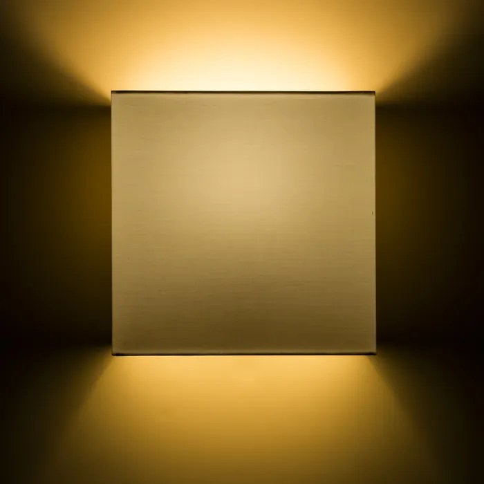 RENDL LOPE W 25/14 nástěnná Polycotton bílá/bílé PVC 230V LED E27 15W