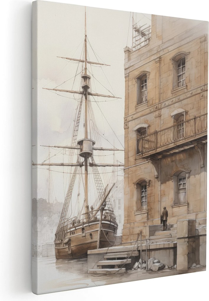 Modern Vászonkép Falra Képek 50x70 cm *sokféle mintával