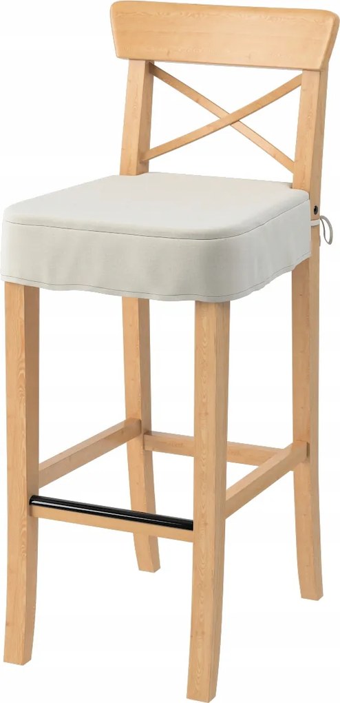 Ingolf Ikea bárszék ülőke, fekete