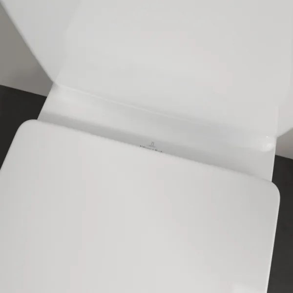Villeroy & Boch 56581001 - O.NOVO kombi WC kerámia/fehér