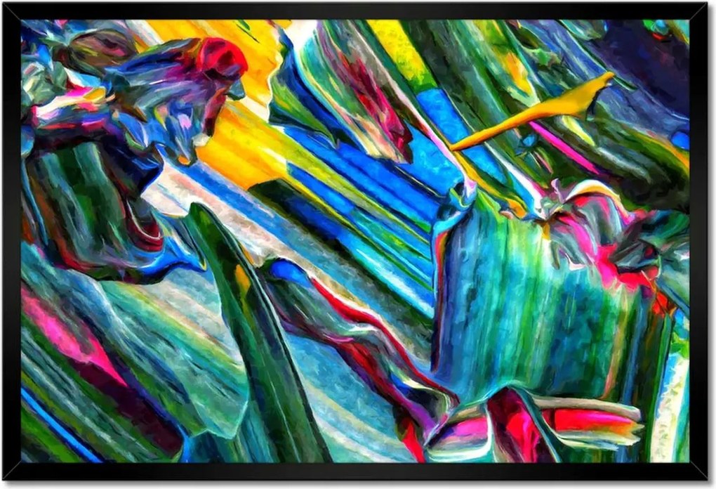 Poszterek keretben 60x40 Legújabb Lengyel rend