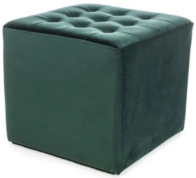 Zsámoly Lori Velvet, zöld