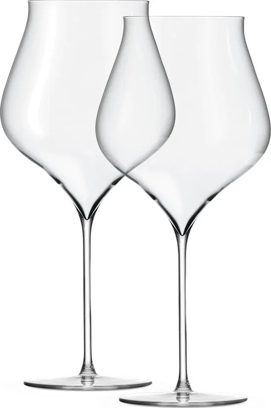 Borospohár szett 2 db-os 940 ml Notes – Holmegaard