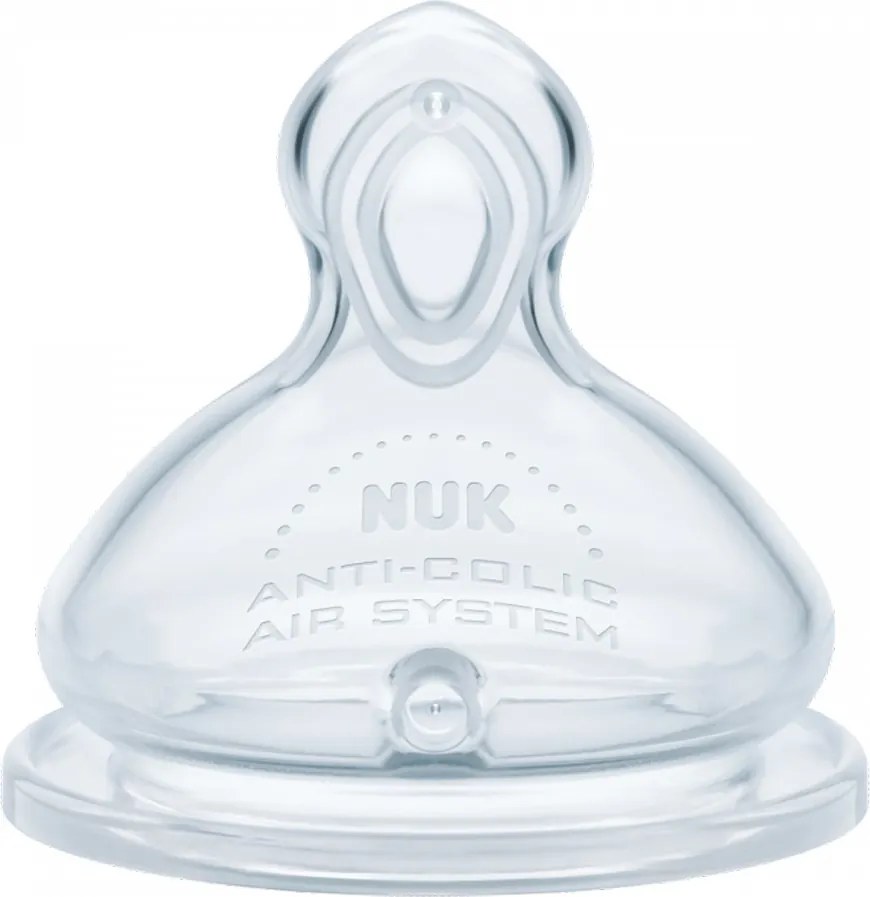 First Choice Nuk M cumifej (3+hónapos kortól) – 2 db