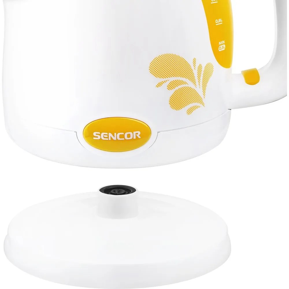 Sencor SWK 1506YL gyorsforraló