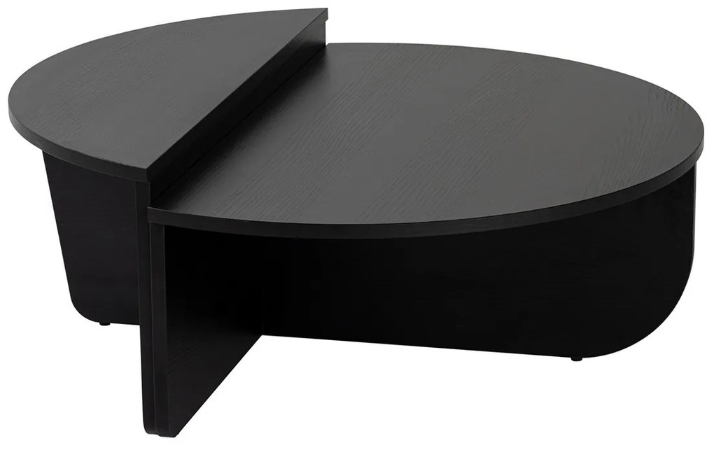 Orion Wood Black konferenciaasztal