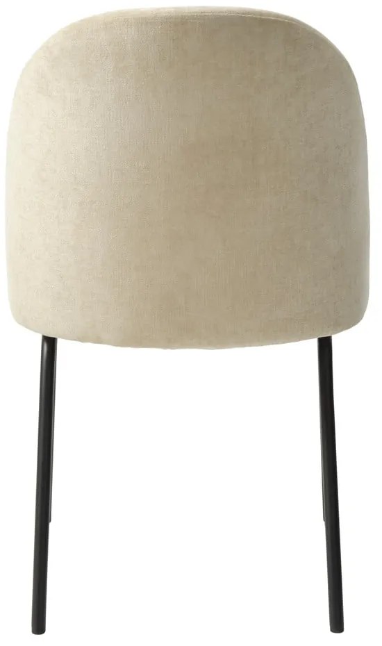 Bézs étkezőszék Creston – Unique Furniture