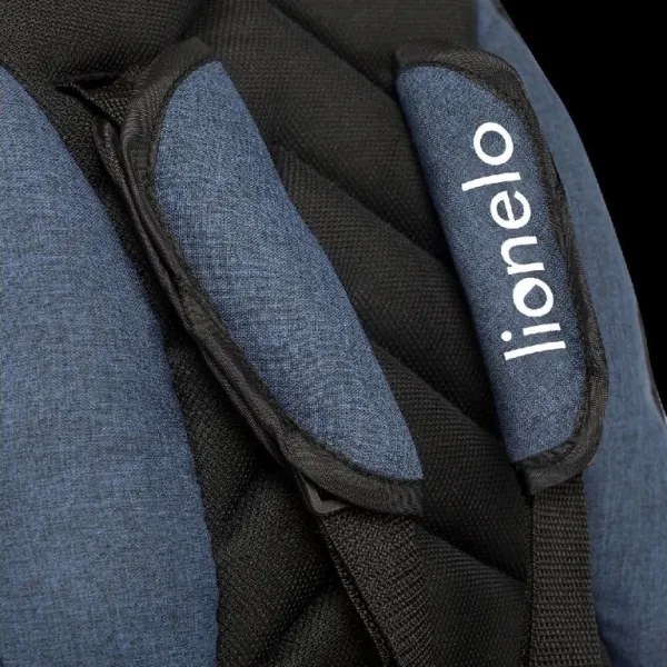 Lionelo - TRIS gyermek tricikli, sötétkék