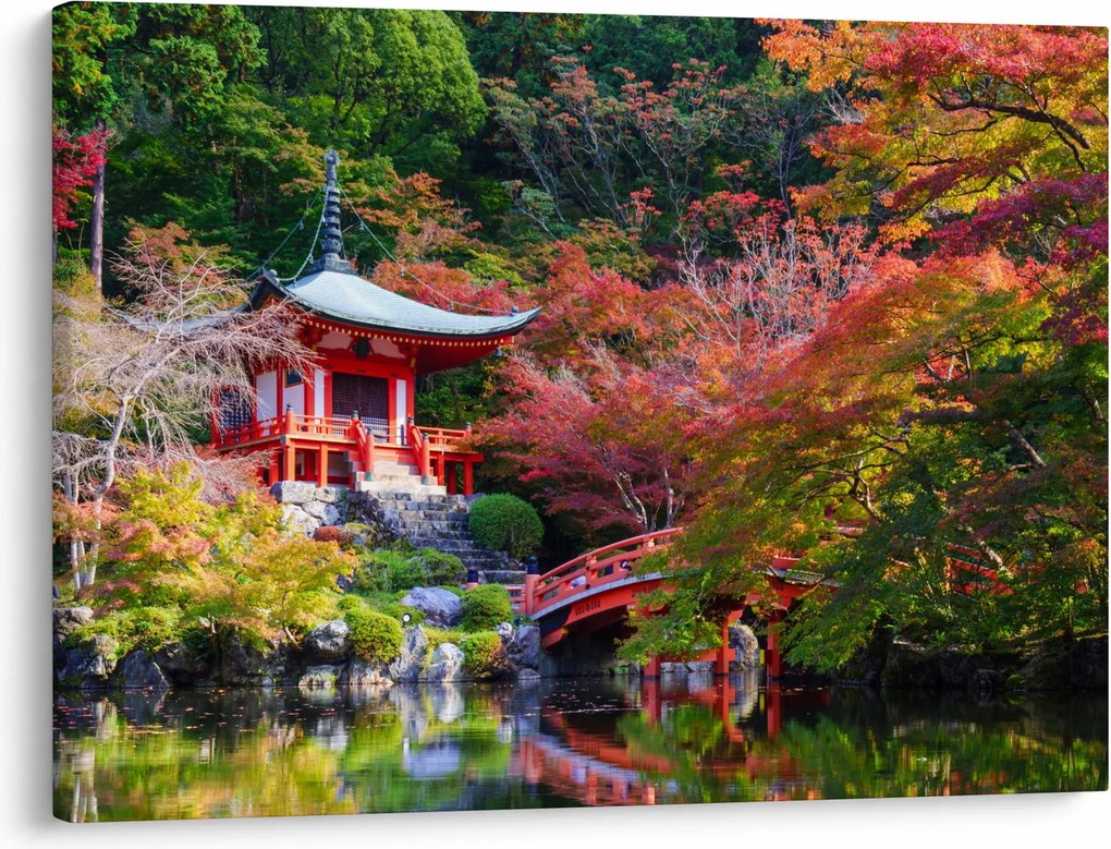 Kép - Daigodji (70x50 cm)