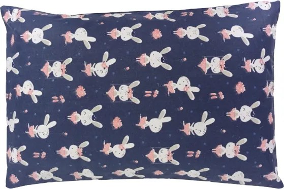 Tartalék Pamut Párnahuzat 35x55 cm PAMUT100% nyuszi