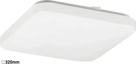 Rabalux beltéri led mennyezeti lámpa 32w 2600lm 4000k fehér rob