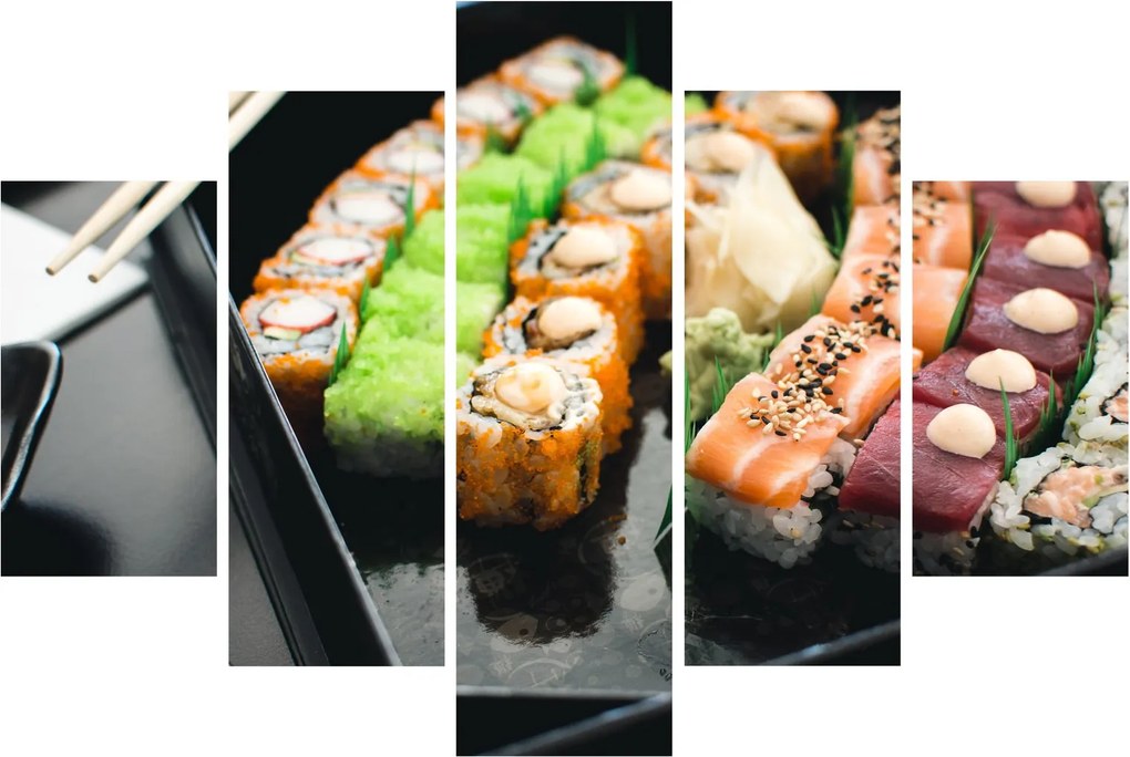 Kép - Sushi (150x105 cm)