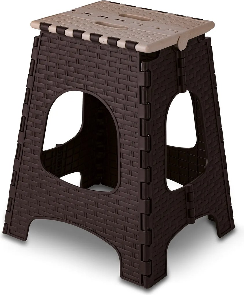 Zsámoly Háztartási Konyhai Szék Barna Miss Collection Jerry 32x36x44,5cm