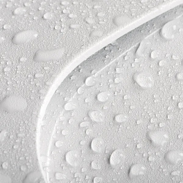 Kanlux 39129 - EXIN LED lépcsővilágító lámpa érzékelővel, 2,5W/230V, 3000K, IP65, fehér, szögletes