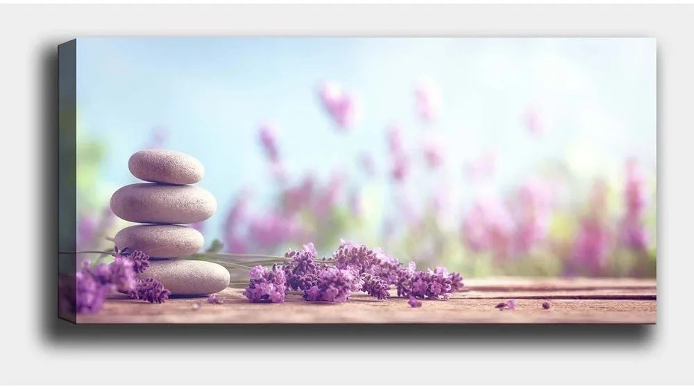 Kép 50x120 cm Still life – Wallity