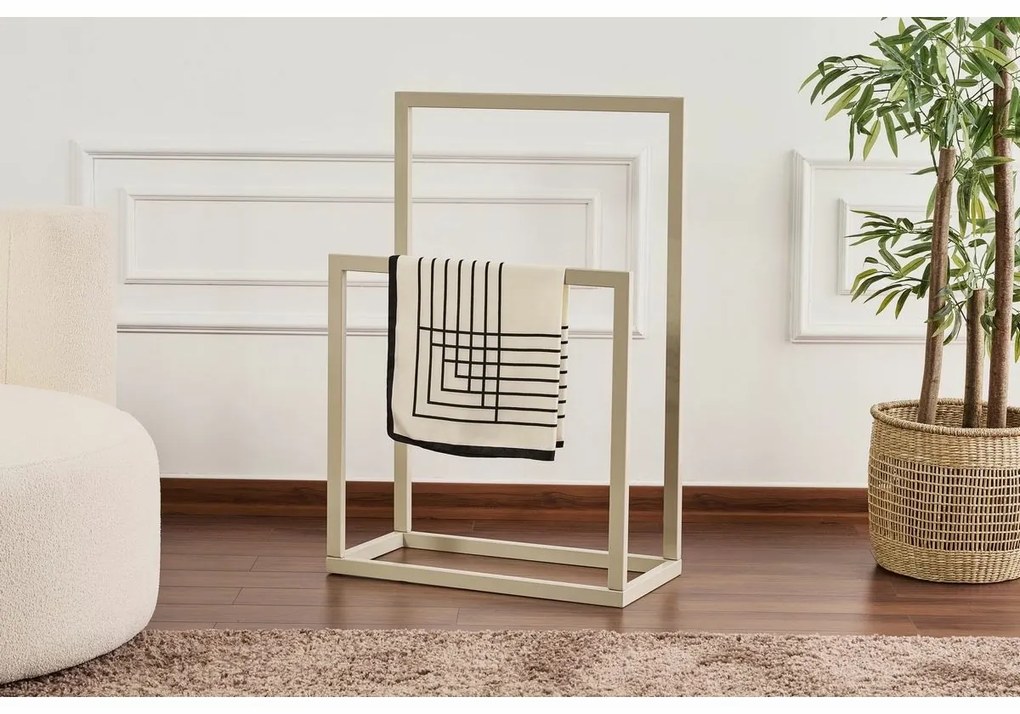 Törülközőtartó Ged Taupe