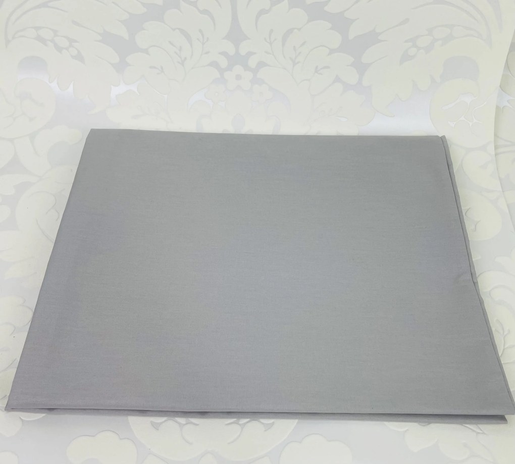 Klasszikus lepedő szürke TiaHome - 200x220cm