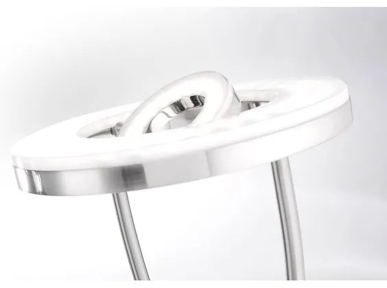 Leuchten Direkt 11778-55-LED Dimmelhető lámpa HELIA LED/16,8W/230V + 2xLED/3,8W