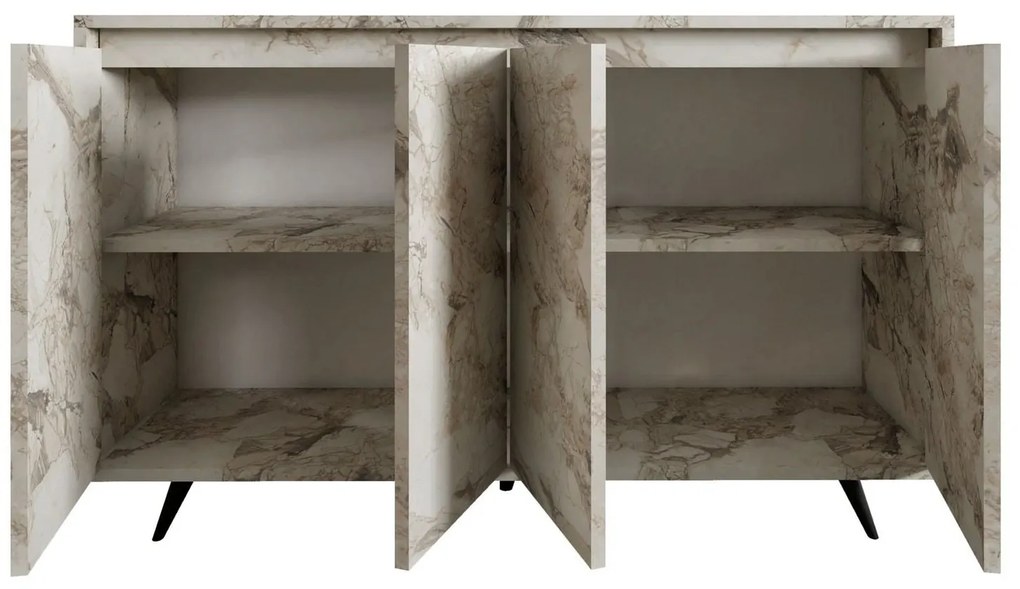 Konzolasztal Shans - Ephesus Marble