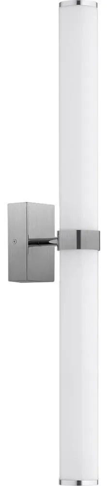 Argon 8928 - BATUMI fürdőszobai LED tükörvilágítás LED/24W/230V 3000K IP44 matt króm