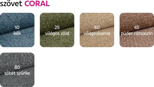 Füles fotel, szövet patchwork viorica 1, CHARLOT