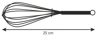 Tescoma habverő DELICIA, 25 cm, 25 cm