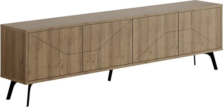 Dune TV-állvány, 180 cm – TR855DTE3173