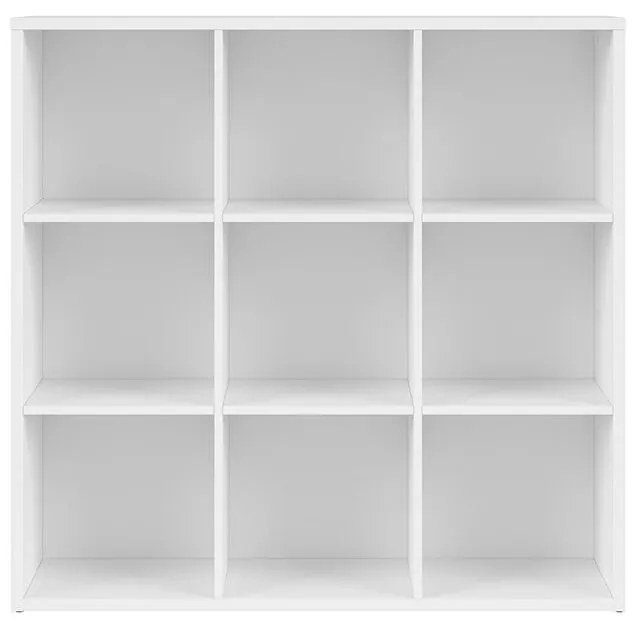 Regál Nepo Plus 17 (fehér) . 1098343