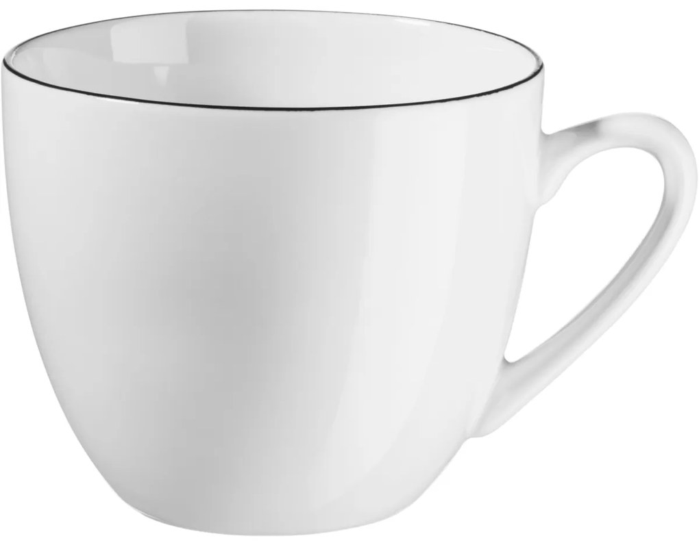 Mäser Felise 230 ml-es kávéscsésze készlet, 6 db, 230 ml
