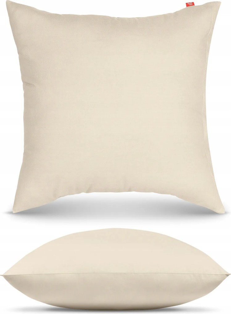 Párnahuzat 40X40 Díszpárna Pamut Dekoratív 100% Pamut