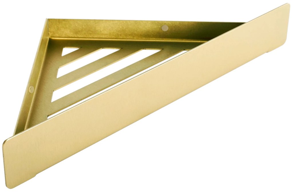 Fürdőszobai polc SF07 gold brush
