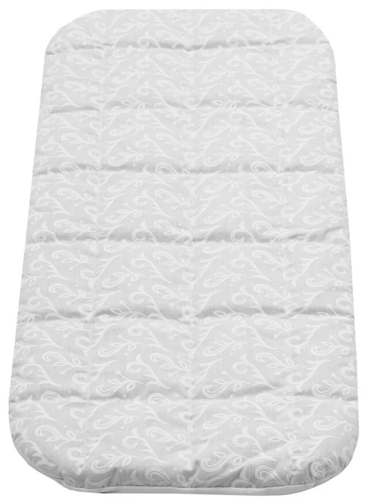Gyerek matrac kocsiba New Baby KLASIK 75x35x3 szivacs-hajdina fehér