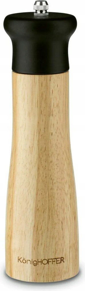 Kézi daráló Konighoffer műanyag fekete