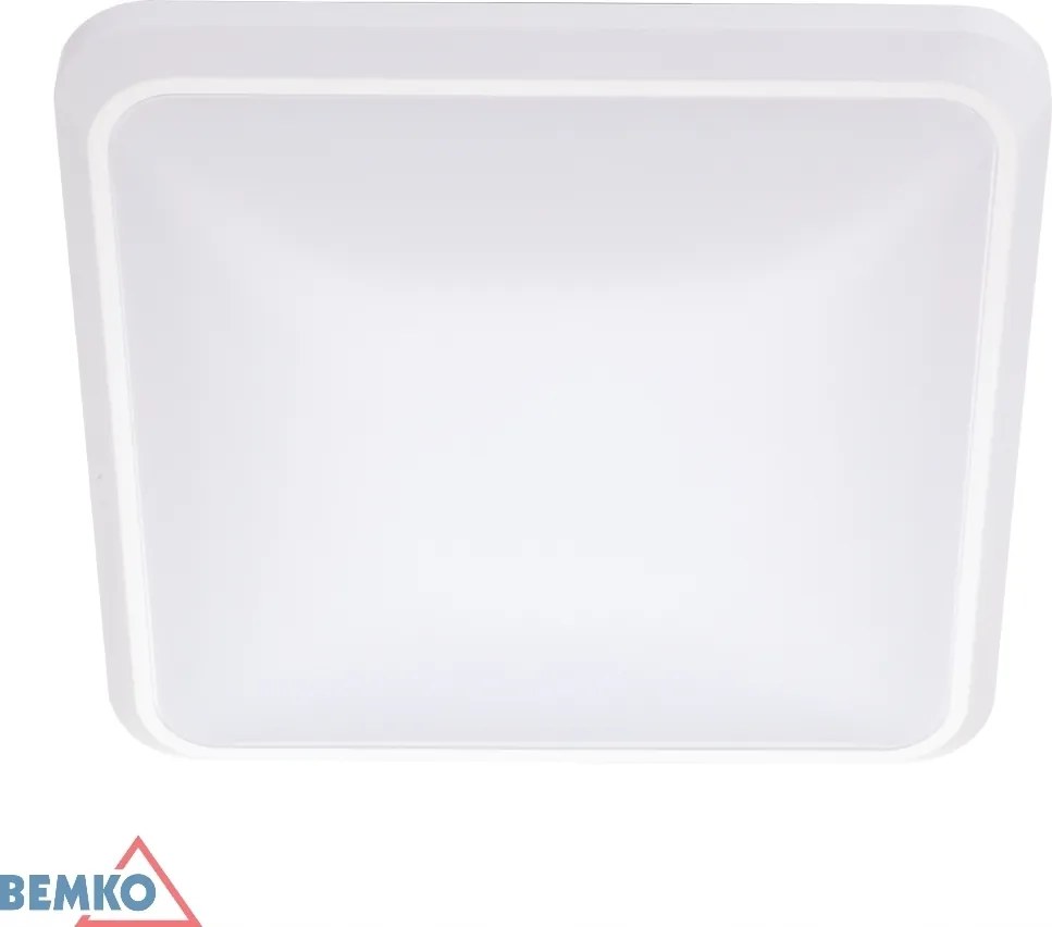 Led Doria Plafoniera 20W 4000K 1600LM IP20 Négyzet