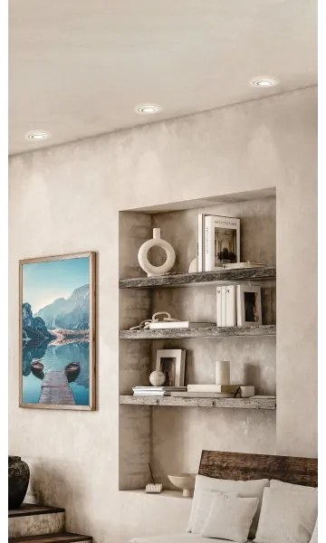 Eglo 95932 - LED Beépíthető lámpa PINEDA 1 1xLED/11W/230V