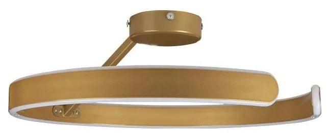 LED állítható mennyezeti lámpa LED/72W/230V 3000-6500K arany + DO