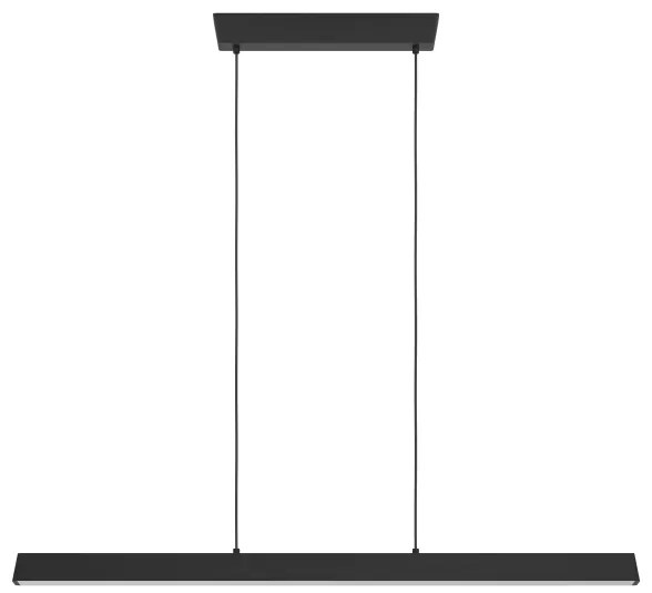 Eglo 99603 - SIMOLARIS-Z LED RGBW állítható függeszték, 35W, 230V