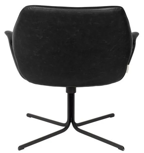 Nikki fekete szék - Zuiver