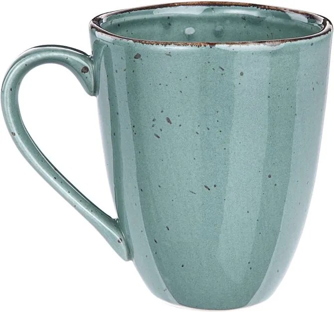 FINCA 16 db-os étkészlet, kék