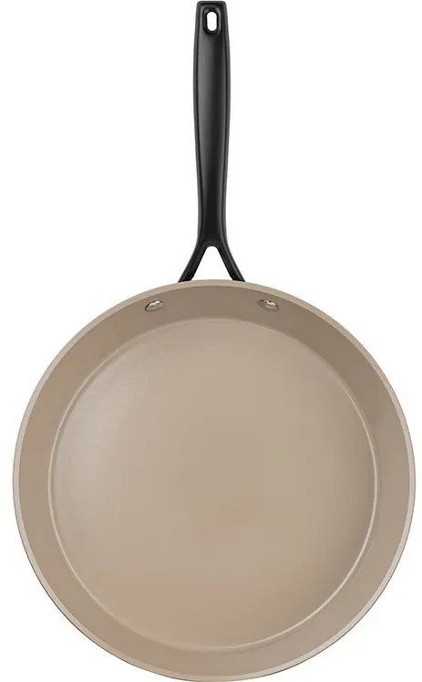 Florina Alumínium serpenyő Carina Black 28 cm, 28 cm átmérőjű