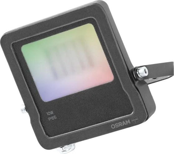 Osram - LED RGBW dimmelhető reflektor SMART+ FLOODLIGHT LED/10W/230V IP65 Wi-Fi