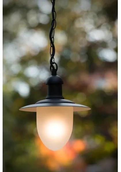 Lucide 11872/01/30 - Kültéri függeszték ARUBA 1xE27/60W/230V