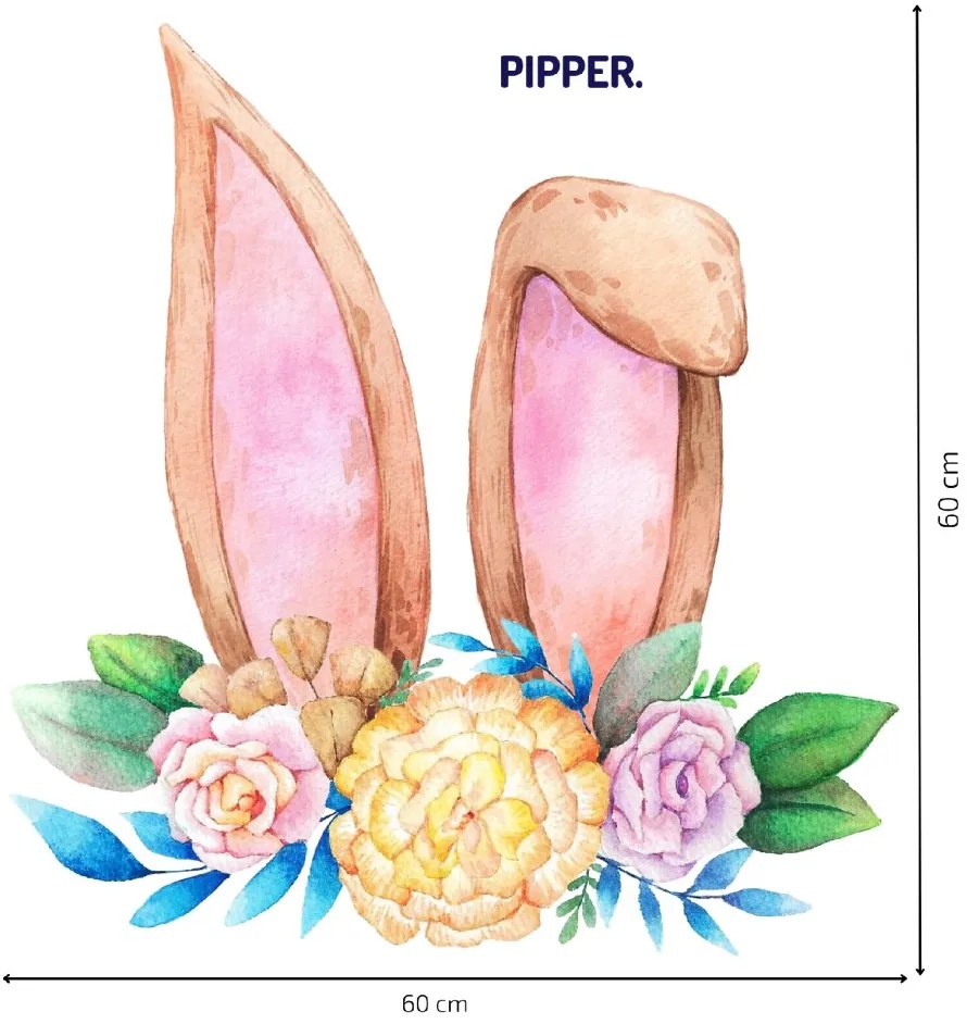 PIPPER. Falmatrica "Nyúl füle"