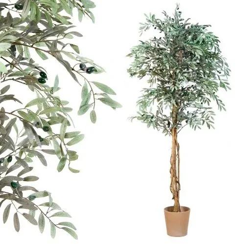 PLANTASIA Műnövény oliva 180 cm