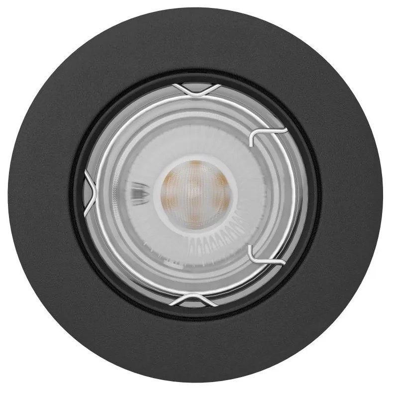 Eglo Peneto 900752 fix, süllyesztett lámpa szett, 3x4,6W GU10